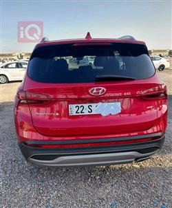 هيونداي سانتافي